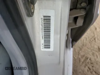 1999 Hyundai Elantra z VIN KMHJF25F8XU852123, wystawiony jako Copart lot #72284584 z przebiegiem 12 750 mil mil oraz Czysty tytuł • Clean title. Historia ofert i sprzedaży dostępna na DreamBid. Obrazek 12.