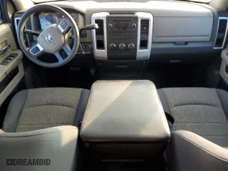 2009 Dodge Ram 1500 SLT with VIN 1D3HB13P09J523691, listed as a Copart auction lot 77484554 with 164,949 mi miles and Salvage Title. Bid and sale history available at carsss.com. Image 8.