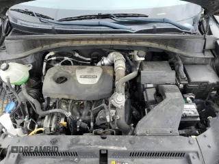 2017 Hyundai Tucson Sport z VIN KM8J33A22HU388846, wystawiony jako Copart lot #56691065 z przebiegiem Nie podano mil oraz Szkoda całkowita • Salvage title. Historia ofert i sprzedaży dostępna na DreamBid. Obrazek 12.