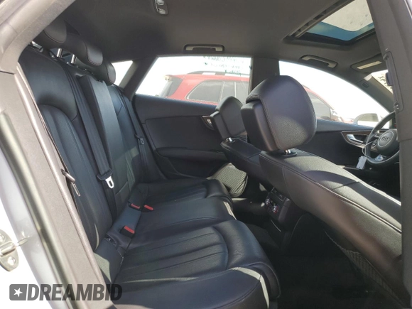 2016 Audi A7 3.0 Prestige with VIN WAU2GAFC4GN096110, listed as a Copart auction lot 42078874 with 89,349 mi miles. Bid and sale history available at carsss.com. Image 10.