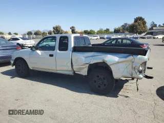 2003 Toyota Tacoma with VIN 5TEVL52NX3Z254676, listed as a Copart auction lot 60405355 with 222,872 mi miles and Salvage title. Bid and sale history available at DreamBid. Image 2.