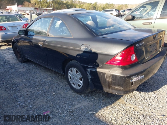 2005 Honda Civic VP z VIN 1HGEM221X5L073427, wystawiony jako IAAI lot #41799826 z przebiegiem 208 057 mil mil oraz . Historia ofert i sprzedaży dostępna na DreamBid. Obrazek 3.