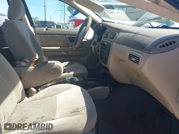 2006 Ford Taurus SE with VIN 1FAFP53U96A223924, listed as a IAAI auction lot 41828443 with 114,653 mi miles. Bid and sale history available at carsss.com. Image 5.