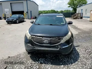 2013 Kia Sportage LX z VIN KNDPBCA27D7489178, wystawiony jako Copart lot #59559795 z przebiegiem 183 659 mil mil oraz Szkoda całkowita • Salvage title. Historia ofert i sprzedaży dostępna na DreamBid. Obrazek 14.