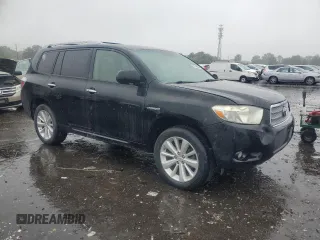 2008 Toyota Highlander Limited z VIN JTEEW44A382022200, wystawiony jako Copart lot #57558005 z przebiegiem 275 412 mil mil oraz Czysty tytuł • Clean title. Historia ofert i sprzedaży dostępna na DreamBid. Obrazek 4.