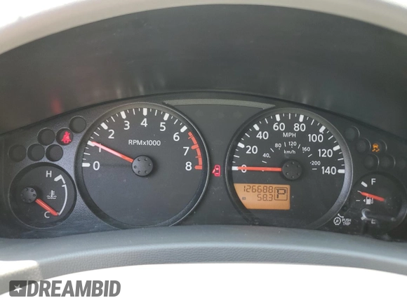 2013 Nissan Frontier S с VIN 1N6BD0CT0DN723534, выставлен на аукционе Copart как лот 55354425 с пробегом 126 688 миль миль и Списание • Salvage title. История ставок и продаж доступна на DreamBid. Изображение 9.