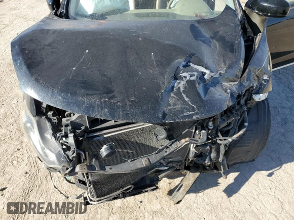 2014 Nissan Murano SL with VIN JN8AZ1MU7EW418559, listed as a Copart auction lot 41577695 with 125,256 mi miles and Salvage Title. Bid and sale history available at carsss.com. Image 12.