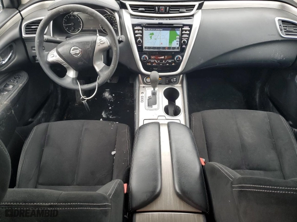 2015 Nissan Murano S with VIN 5N1AZ2MG7FN283971, listed as a Copart auction lot 46030895 with 145,404 mi miles and Clean Title. Bid and sale history available at carsss.com. Image 8.