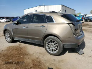 2014 Cadillac SRX Premium Collection z VIN 3GYFNDE37ES644966, wystawiony jako Copart lot #60501715 z przebiegiem 97 231 mil mil oraz Szkoda całkowita • Salvage title. Historia ofert i sprzedaży dostępna na DreamBid. Obrazek 2.