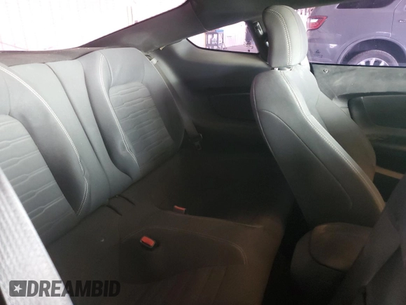 2017 Ford Mustang GT with VIN 1FA6P8CF6H5265109, listed as a Copart auction lot 58785475 with 56,036 mi miles and Clean title. Bid and sale history available at DreamBid. Image 10.