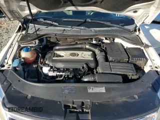 2010 Volkswagen CC Sport with VIN WVWMN7AN9AE545527, listed as a Copart auction lot 75235154 with 132,893 mi miles and Salvage Title. Bid and sale history available at DreamBid. Image 11.