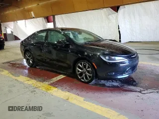 2016 Chrysler 200 S z VIN 1C3CCCBG9GN122468, wystawiony jako Copart lot #54437125 z przebiegiem 115 160 mil mil oraz Szkoda całkowita • Salvage title. Historia ofert i sprzedaży dostępna na DreamBid. Obrazek 13.