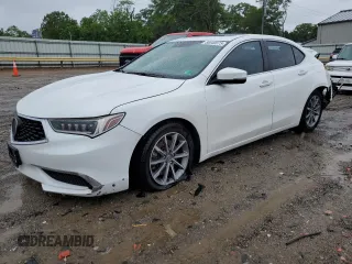2020 Acura TLX z VIN 19UUB1F36LA006002, wystawiony jako Copart lot #56640675 z przebiegiem 155 411 mil mil oraz Szkoda całkowita • Salvage title. Historia ofert i sprzedaży dostępna na DreamBid. Obrazek 1.