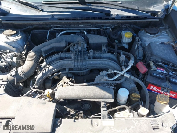 2019 Subaru Impreza Premium with VIN 4S3GKAC67K3605326, listed as a IAAI auction lot 41883752 with 52,891 mi miles. Bid and sale history available at carsss.com. Image 10.