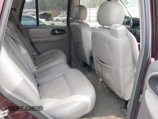 2006 Chevrolet TrailBlazer LS with VIN 1GNDS13S762282401, listed as a IAAI auction lot 41775056 with 160,294 mi miles and . Bid and sale history available at DreamBid. Image 8.
