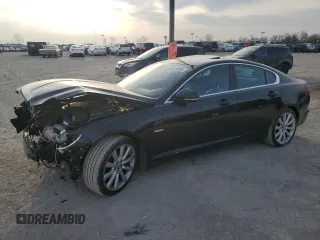 2010 Jaguar XF Premium Luxury with VIN SAJWA0GB7ALR78592, listed as a Copart auction lot 48774265 with 113,090 mi miles and Non repairable. Bid and sale history available at DreamBid. Image 1.