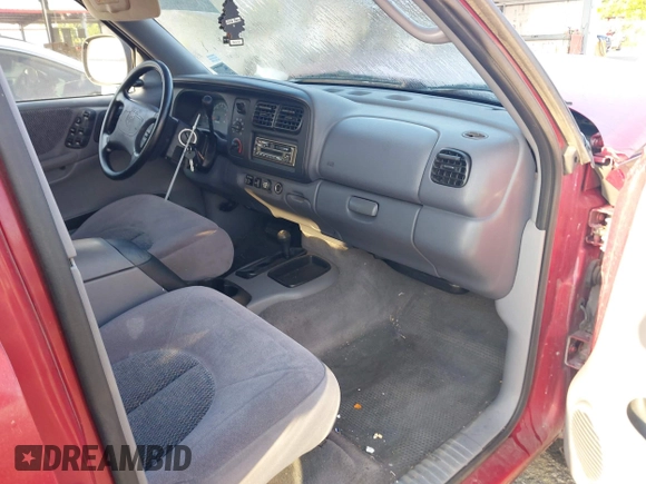 1998 Dodge Durango with VIN 1B4HS28Z5WF116373, listed as a IAAI auction lot 42293038 with 165,170 mi miles and . Bid and sale history available at DreamBid. Image 5.