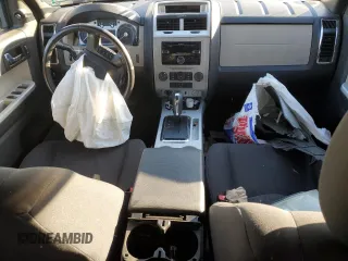 2009 Mercury Mariner with VIN 4M2CU91799KJ16293, listed as a Copart auction lot 45214675 with 159,380 mi miles and Salvage Title. Bid and sale history available at carsss.com. Image 8.