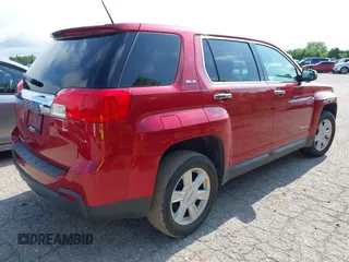 2013 GMC Terrain SLE with VIN 2GKALMEK3D6174790, listed as a IAAI auction lot 42370604 with 139,010 mi miles and . Bid and sale history available at DreamBid. Image 4.