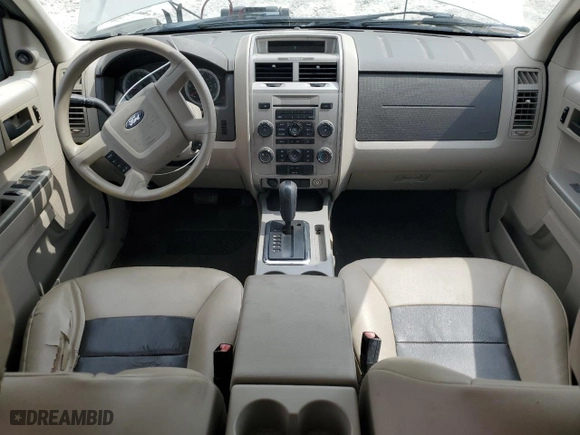 2008 Ford Escape XLT with VIN 1FMCU03148KA80257, listed as a Copart auction lot 53161255 with 171,725 mi miles and Clean Title. Bid and sale history available at carsss.com. Image 8.