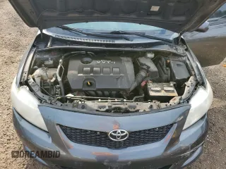 2010 Toyota Corolla with VIN 2T1BU4EE0AC397936, listed as a Copart auction lot 55936965 with 409,437 mi miles and Clean title. Bid and sale history available at DreamBid. Image 11.