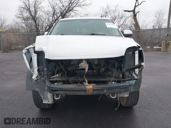 2011 GMC Yukon SLT with VIN 1GKS1CE01BR101311, listed as a IAAI auction lot 41572486 with 1 mi miles. Bid and sale history available at carsss.com. Image 6.