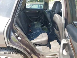 2016 Audi Q5 Premium Plus with VIN WA1L2AFPXGA058083, listed as a IAAI auction lot 42490980 with 116,210 mi miles and . Bid and sale history available at DreamBid. Image 8.