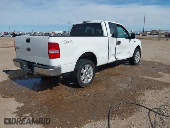 2005 Ford F-150 XLT с VIN 1FTPX14585FB41506, выставлен на аукционе IAAI как лот 42256444 с пробегом 174 600 миль миль и . История ставок и продаж доступна на DreamBid. Изображение 4.