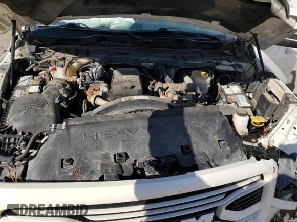 2018 Ram 2500 Laramie with VIN 3C6UR5NL6JG213577, listed as a Copart auction lot 87033854 with 133,786 mi miles and Salvage Title. Bid and sale history available at carsss.com. Image 11.