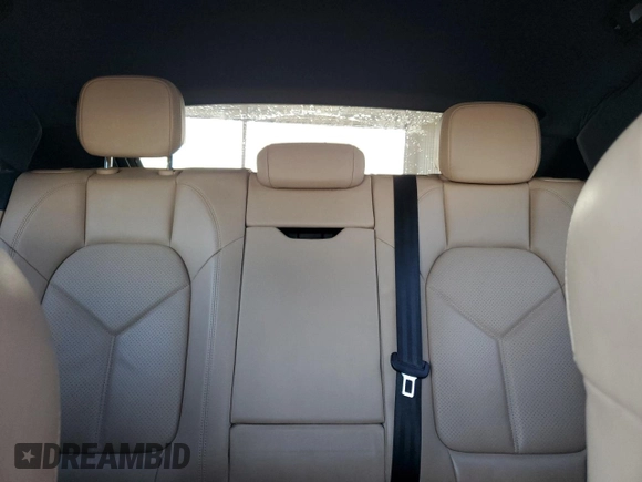2021 Porsche Macan with VIN WP1AA2A53MLB13676, listed as a Copart auction lot 52033765 with Not Provided miles and Non Repairable. Bid and sale history available at DreamBid. Image 10.