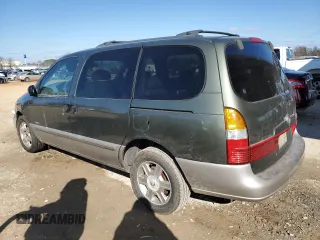2002 Mercury Villager z VIN 4M2ZV14TX2DJ13351, wystawiony jako Copart lot #45889435 z przebiegiem 75 719 mil mil oraz Szkoda całkowita • Salvage title. Historia ofert i sprzedaży dostępna na DreamBid. Obrazek 2.