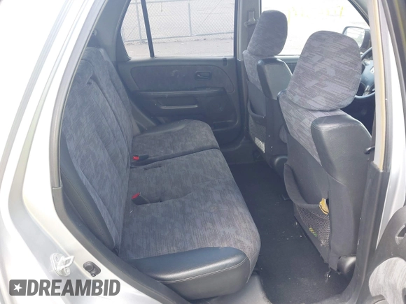 2004 Honda CR-V LX with VIN SHSRD78484U207554, listed as a IAAI auction lot 42203419 with 229,417 mi miles and . Bid and sale history available at carsss.com. Image 8.