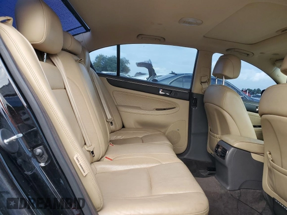 2011 Hyundai Genesis with VIN KMHGC4DE3BU113659, listed as a Copart auction lot 72034854 with 138,216 mi miles and Non Repairable. Bid and sale history available at carsss.com. Image 10.