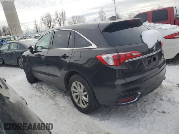 2016 Acura RDX with VIN 5J8TB4H31GL019034, listed as a Copart auction lot 88487095 with 149,327 mi miles and Clean Title. Bid and sale history available at carsss.com. Image 2.