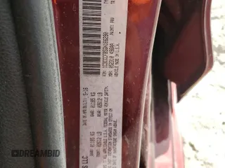 2016 Chrysler 200 LX with VIN 1C3CCCFB5GN186280, listed as a Copart auction lot 49416935 with 155,394 mi miles and Salvage Title. Bid and sale history available at carsss.com. Image 13.