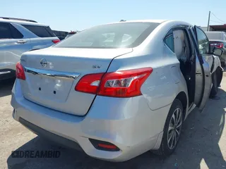 2016 Nissan Sentra SR with VIN 3N1AB7AP2GL644991, listed as a IAAI auction lot 42004372 with Not Provided miles and . Bid and sale history available at DreamBid. Image 4.