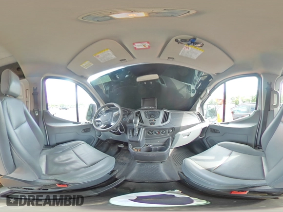 2015 Ford Transit Cargo с VIN 1FTNE1ZM7FKA40687, выставлен на аукционе Copart как лот 56940095 с пробегом 318 811 миль миль и Списание • Salvage title. История ставок и продаж доступна на DreamBid. Изображение 15.