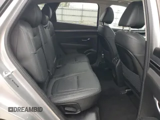 2023 Hyundai Tucson SEL z VIN 5NMJFCAEXPH236650, wystawiony jako Copart lot #56473625 z przebiegiem 45 041 mil mil oraz Szkoda całkowita • Salvage title. Historia ofert i sprzedaży dostępna na DreamBid. Obrazek 10.