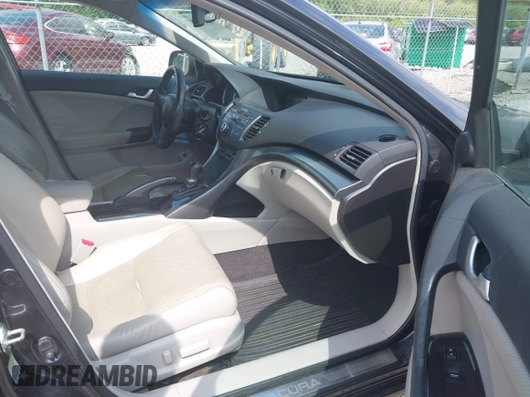 2012 Acura TSX with VIN JH4CU2F46CC002120, listed as a IAAI auction lot 42540502 with 185,450 mi miles and . Bid and sale history available at DreamBid. Image 5.