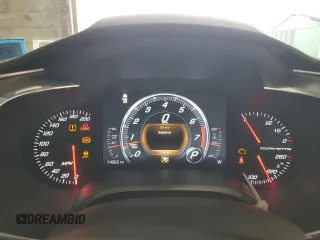 2015 Chevrolet Corvette 2LT z VIN 1G1YD3D72F5106938, wystawiony jako Copart lot #59184705 z przebiegiem 14 082 mil mil oraz Szkoda całkowita • Salvage title. Historia ofert i sprzedaży dostępna na DreamBid. Obrazek 9.