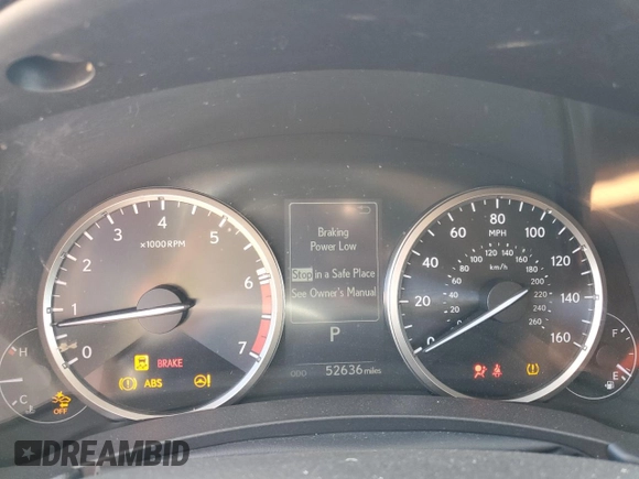 2021 Lexus NX 300 с VIN JTJDARBZ1M2178697, выставлен на аукционе Copart как лот 48694335 с пробегом 52 636 миль миль и Списание • Salvage title. История ставок и продаж доступна на DreamBid. Изображение 9.