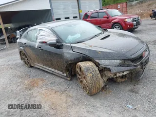 2021 Honda Civic Type R Touring z VIN SHHFK8G73MU202066, wystawiony jako IAAI lot #41998392 z przebiegiem 18 892 mil mil oraz . Historia ofert i sprzedaży dostępna na DreamBid. Obrazek 1.