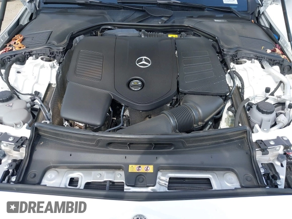 2023 Mercedes-Benz C 300 с VIN W1KAF4HB6PR136757, выставлен на аукционе IAAI как лот 42515623 с пробегом 10 429 миль миль и . История ставок и продаж доступна на DreamBid. Изображение 10.