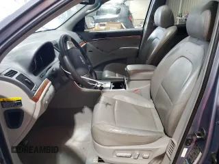 2007 Hyundai Veracruz GLS z VIN KM8NU13C67U009256, wystawiony jako Copart lot #57868815 z przebiegiem 274 569 mil mil oraz Szkody całkowita. Historia ofert i sprzedaży dostępna na DreamBid. Obrazek 7.