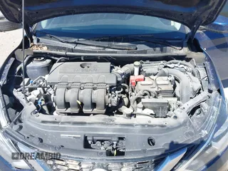 2019 Nissan Sentra SV with VIN 3N1AB7AP6KY248123, listed as a IAAI auction lot 42047404 with 44,940 mi miles and . Bid and sale history available at DreamBid. Image 10.