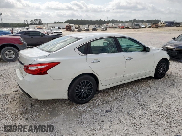 2016 Nissan Altima S with VIN 1N4AL3AP7GN338748, listed as a Copart auction lot 57432575 with 138,315 mi miles and Salvage title. Bid and sale history available at DreamBid. Image 3.