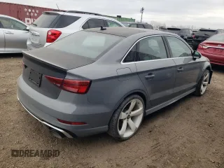 2019 Audi RS 3 z VIN WUABWGFFXKA903963, wystawiony jako Copart lot #82757914 z przebiegiem Nie podano mil oraz Czysty tytuł • Clean title. Historia ofert i sprzedaży dostępna na DreamBid. Obrazek 3.