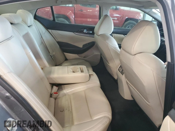 2016 Nissan Maxima SL with VIN 1N4AA6AP2GC379386, listed as a Copart auction lot 53165855 with 118,995 mi miles and Salvage Title. Bid and sale history available at DreamBid. Image 11.