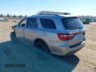 2014 Dodge Durango Limited z VIN 1C4RDJDG1EC531979, wystawiony jako IAAI lot #42050663 z przebiegiem 118 627 mil mil oraz . Historia ofert i sprzedaży dostępna na DreamBid. Obrazek 3.