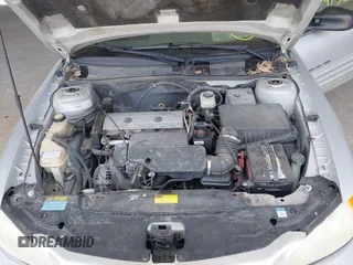 2001 Pontiac Grand Am SE with VIN 1G2NE52T81M648017, listed as a IAAI auction lot 42354372 with 206,086 mi miles and . Bid and sale history available at DreamBid. Image 10.